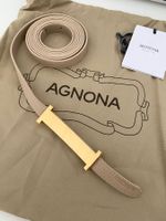 Agnona Gürtel 85 - NEU