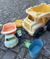 Sandspielzeug Baustellenfahrzeuge und Zubehör