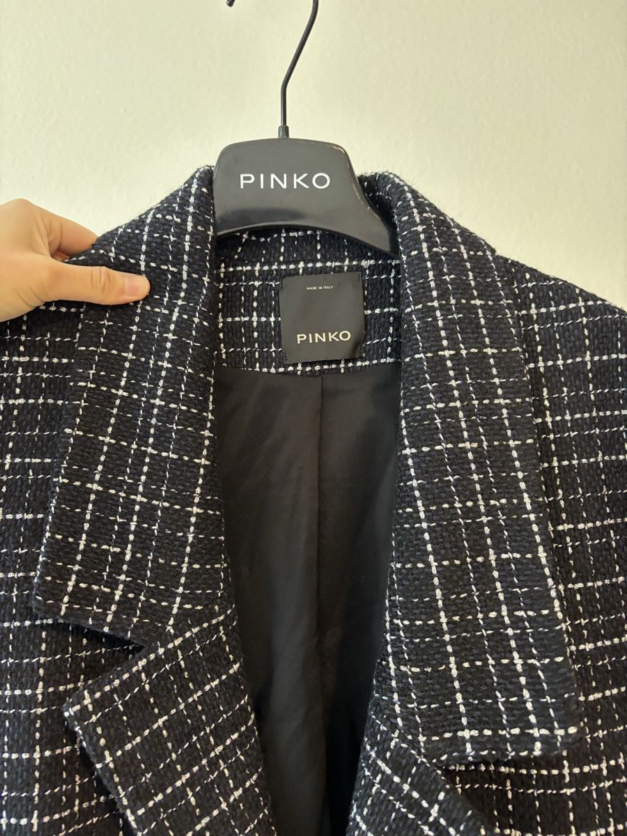 Pinko Giacche: Elegant and precious Blazer PINKO – Nuovo e nell'imballaggio originale da Zürich venduto da mat_58mf 4
