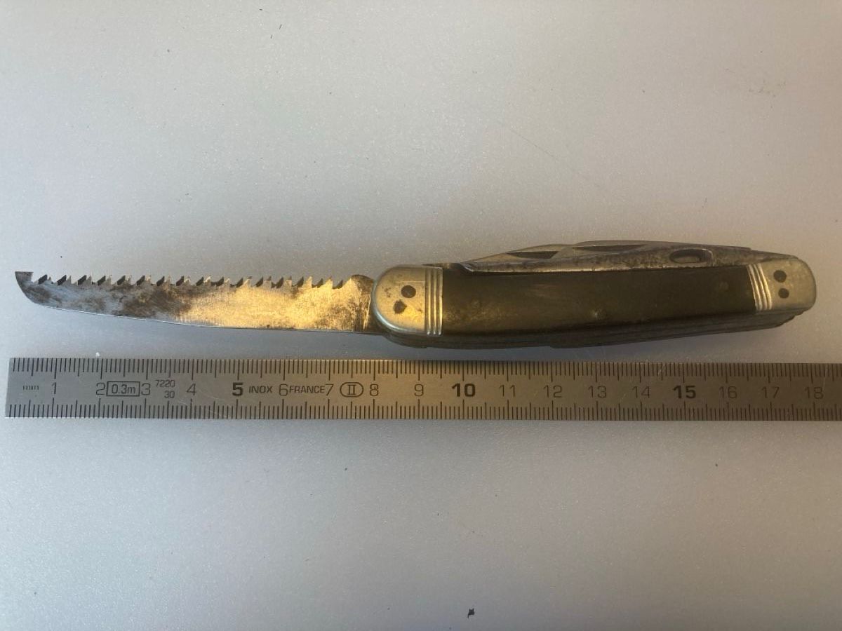 Couteaux de poche: Bauernmesser – D'occasion à Krauchthal par colligio 4