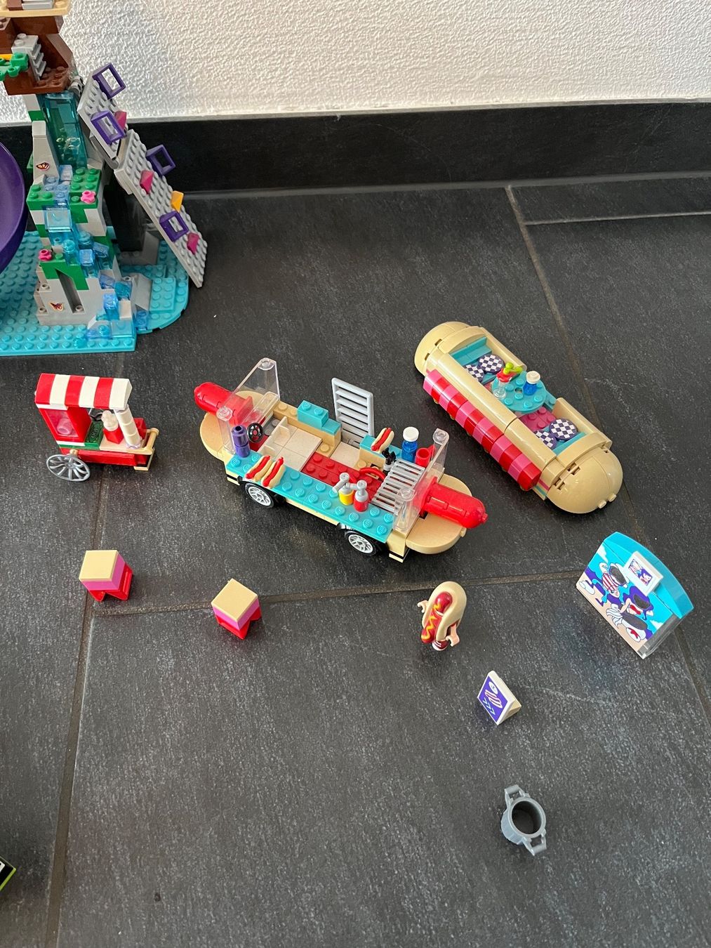 Lego Giocattoli: Lego Friends Freizeitsets – Usato da Siebnen venduto da Sonnenscheinsohn 4
