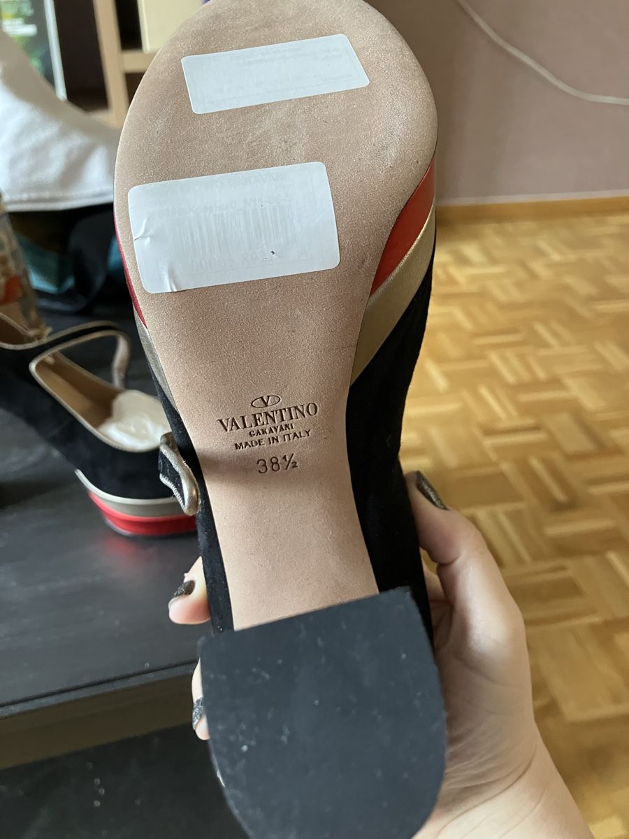 Valentino Scarpe da donna: Valentino Platform Mary Jane Pump – Nuovo (secondo la descrizione) da Basel venduto da DanF85 2