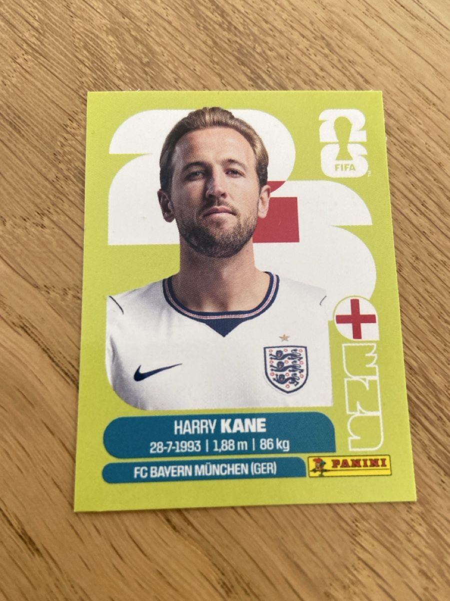 Panini Carte collezionabili: Paninisticker mit kimmich coca colasticker – Nuovo e nell'imballaggio originale da Gams venduto da Mamazonas 3