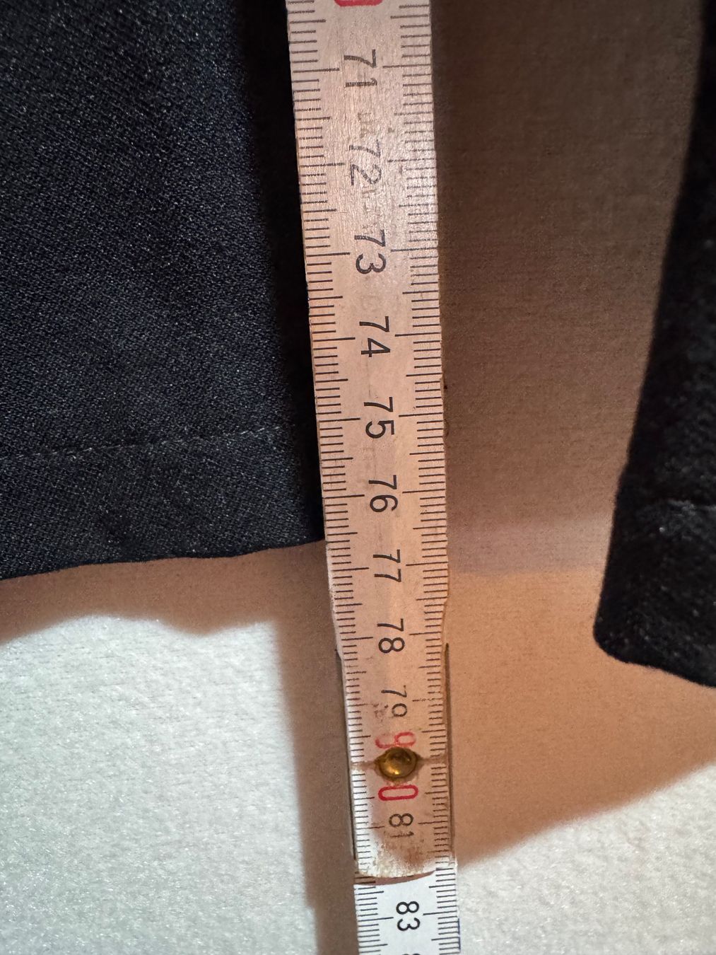 Pantaloni: Schwarze Hose Von Michele Gr. 36 – Usato da Grosswangen venduto da SALE_SALE_SALE 7