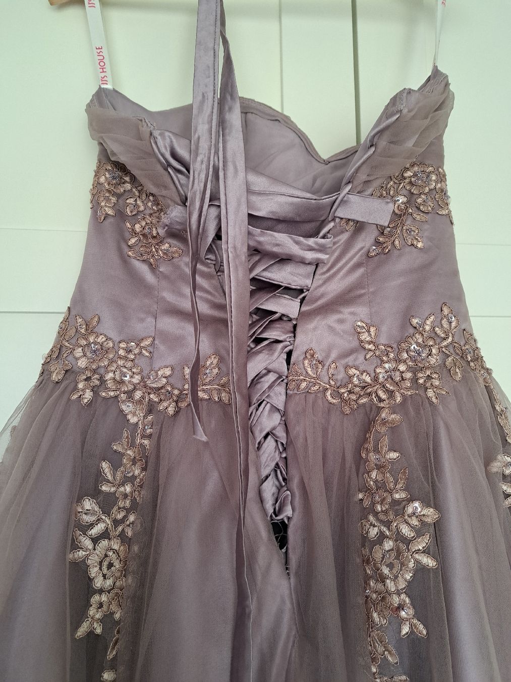 JJ’s House Vestiti: Abend- /Ballkleid Gr. 36/38 – Usato da Wolfwil venduto da jas_fvz8 3