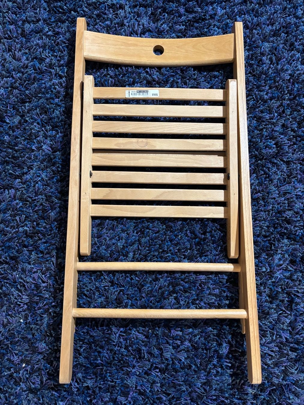 Ikea Chaises: 8 Stück Ikea Klappstühle – D'occasion à Münchenwiler par reneporchet 2