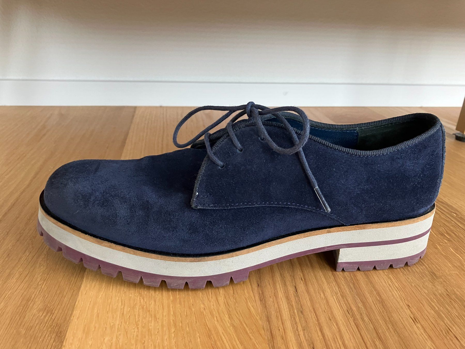 Scarpe da donna: Studio Pollini Schuhe, Gr. 38, Leder – Usato da Baden venduto da jcm_9dkf 1