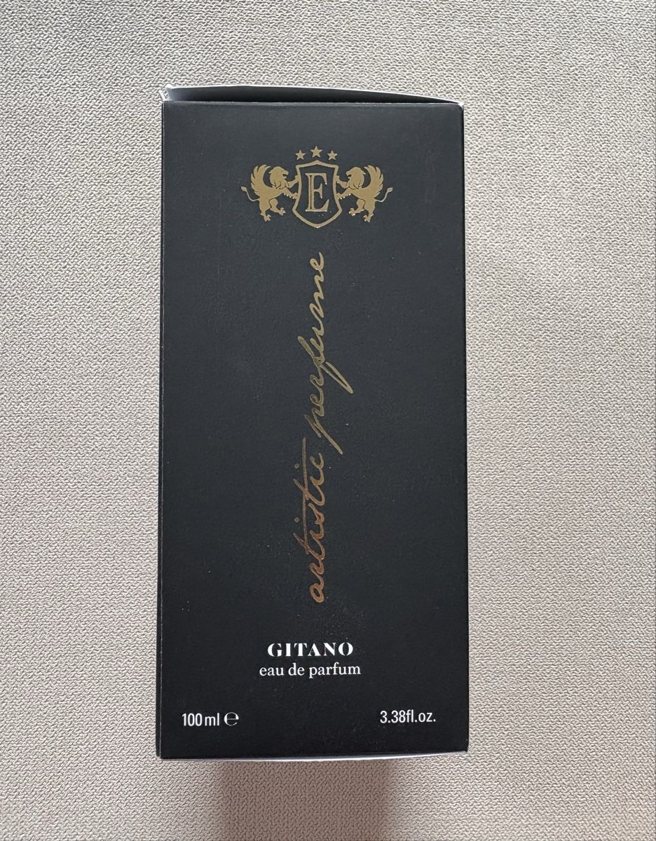 Parfum & Eau de Toilette: Bellissimo profumo Epico Gitano – Neu (gemäss Beschreibung) aus Chiasso von myt_k8rf 4