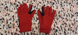 Gants d'équitation 6 ans