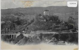 Chateau les Clées