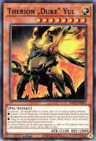 Yu Gi Oh! Therion „Duke“ Yul Mp23-DE061 Super Rare