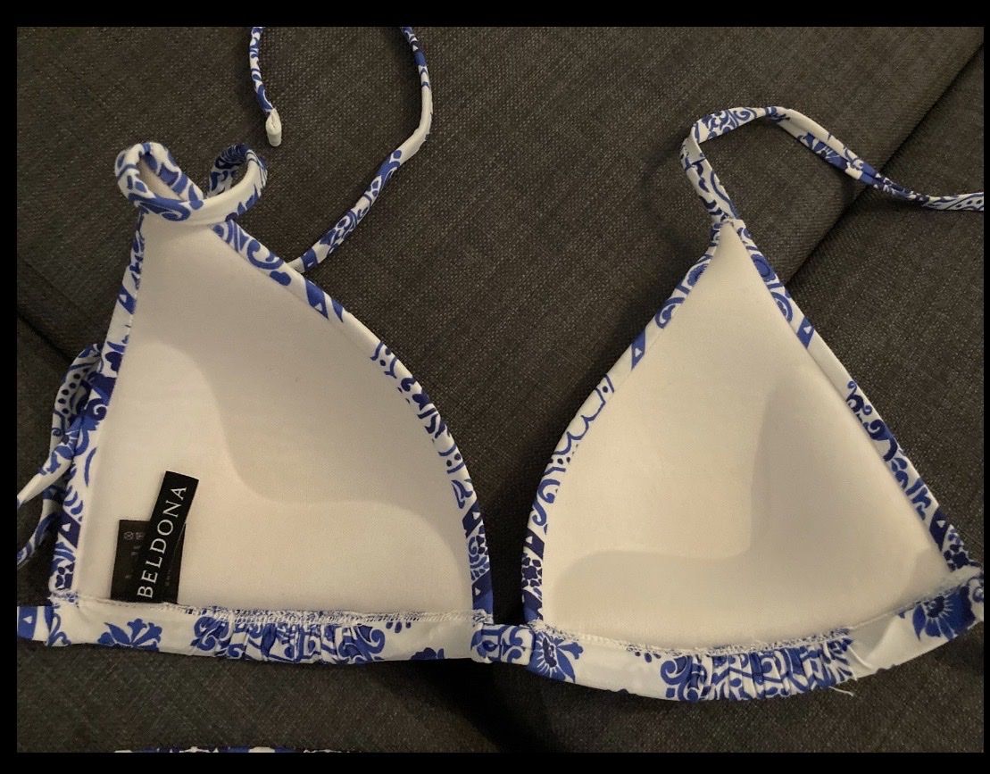 Beldona Costumi da bagno & Bikini: Maillot de bain Beldona - 38B - comme neuf – Usato da Sion venduto da caranthau 4