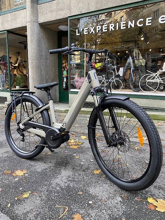 Velos: Vélo électrique MOUSTACHE Mardi 27.4 Smart - System – Gebraucht aus Lausanne von Ecox-Lausanne