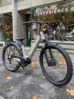 Vélo électrique MOUSTACHE Mardi 27.4 Smart - System