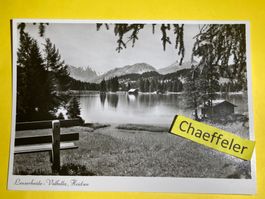 Lenzerheide - Valbella, Heidsee