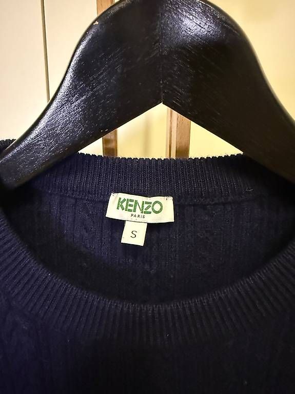 Pulls & Sweat-shirts: Kenzo Spezialedition Pullover Grösse S – D'occasion à Zürich par Jonathan_Strazzella 1