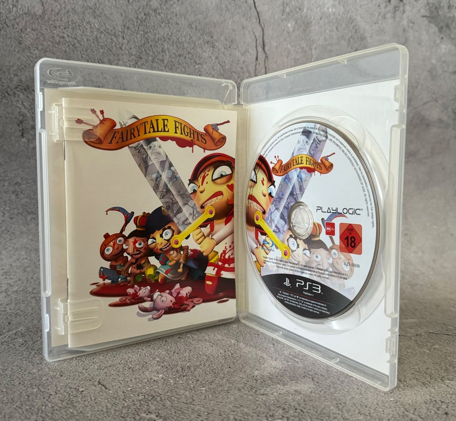 Giochi: Fairytale Fights [PS3] – Usato da Niederwil SO venduto da BlueSonic 2