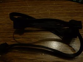 Netzteil Kabel SATA auf Molex Adapterkabel