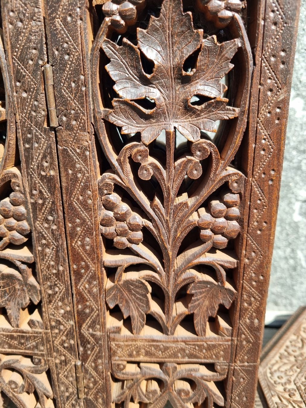 Tables: Rare Anglo indian table 1900 – D'occasion à Ostermundigen par vintage60 4