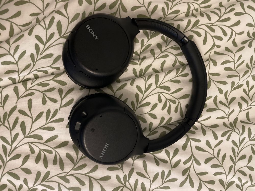 Sony Noise Cancelling Kopfhörer 1