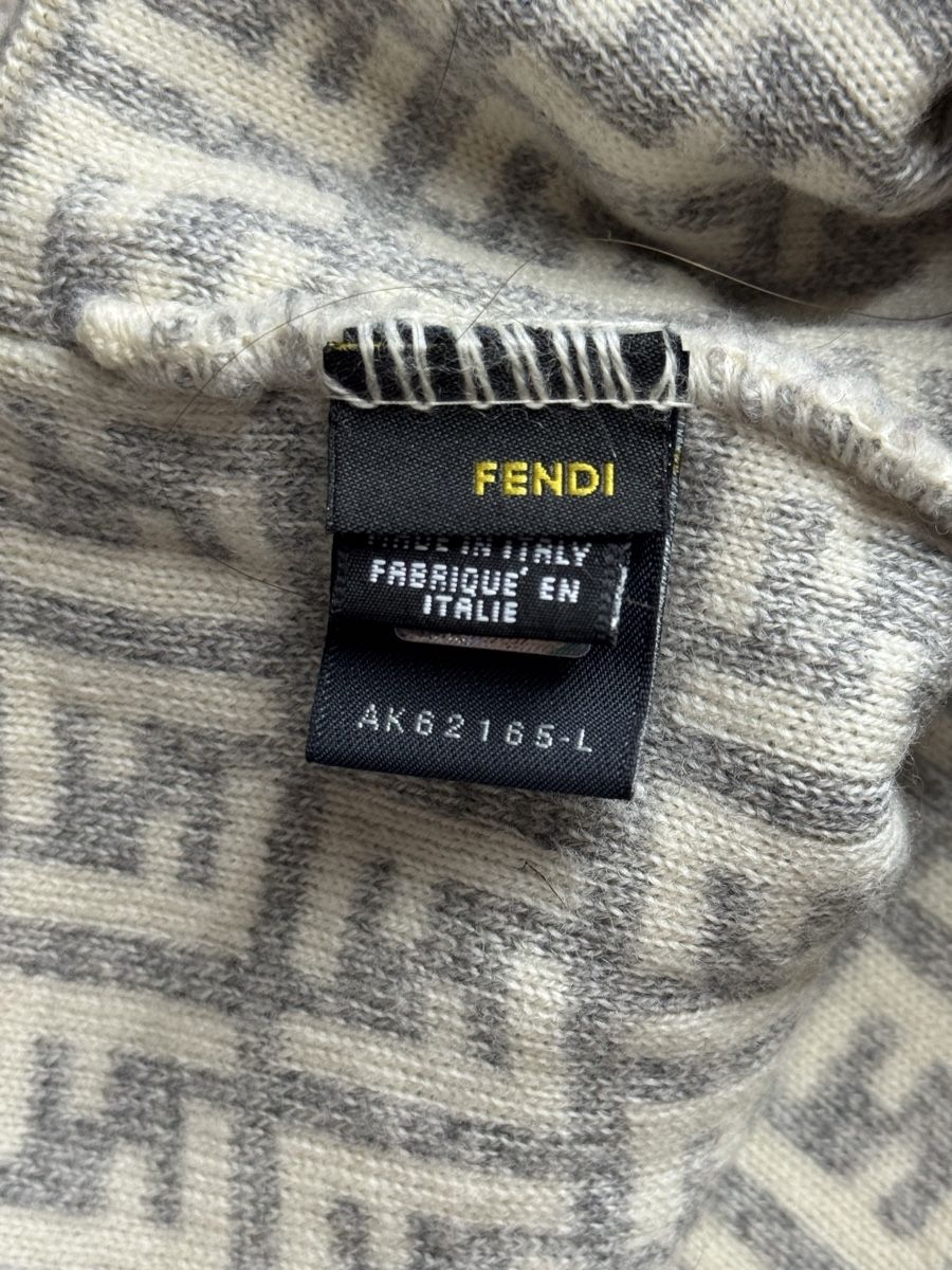 Fendi Hüte, Mützen & Caps: Fendi Beanie / Mütze – Gebraucht aus Zürich von jon_8vgb 3