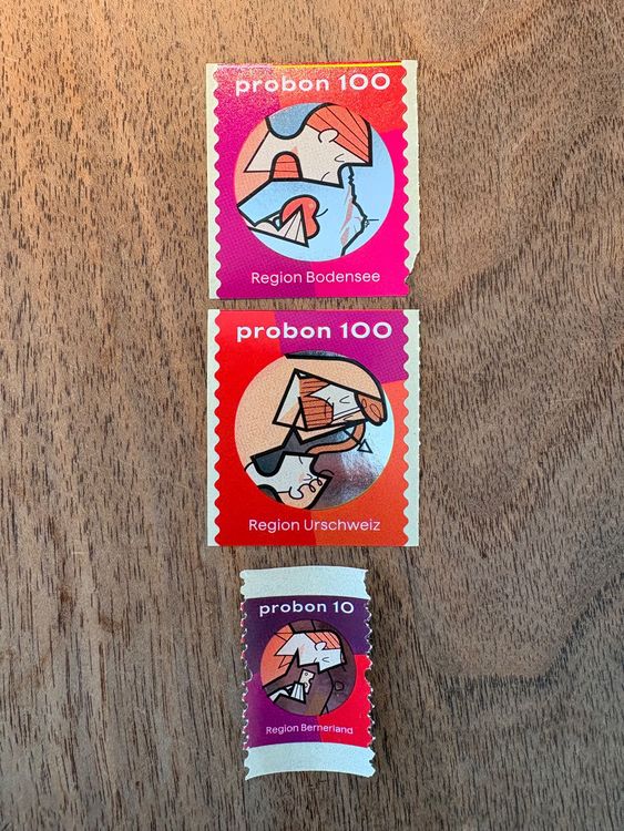 Probon 210 (Neu (gemäss Beschreibung)) in Stans für CHF 7 – mit ...