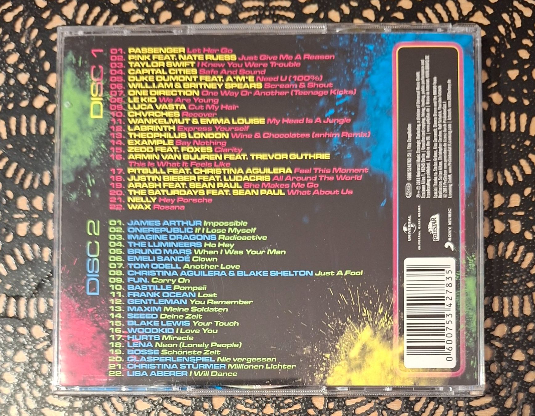 CDs: Bravo Hits 81, Doppel CD, 2013, Hit Compilation, Sampler – D'occasion à Amriswil par Celini3 1