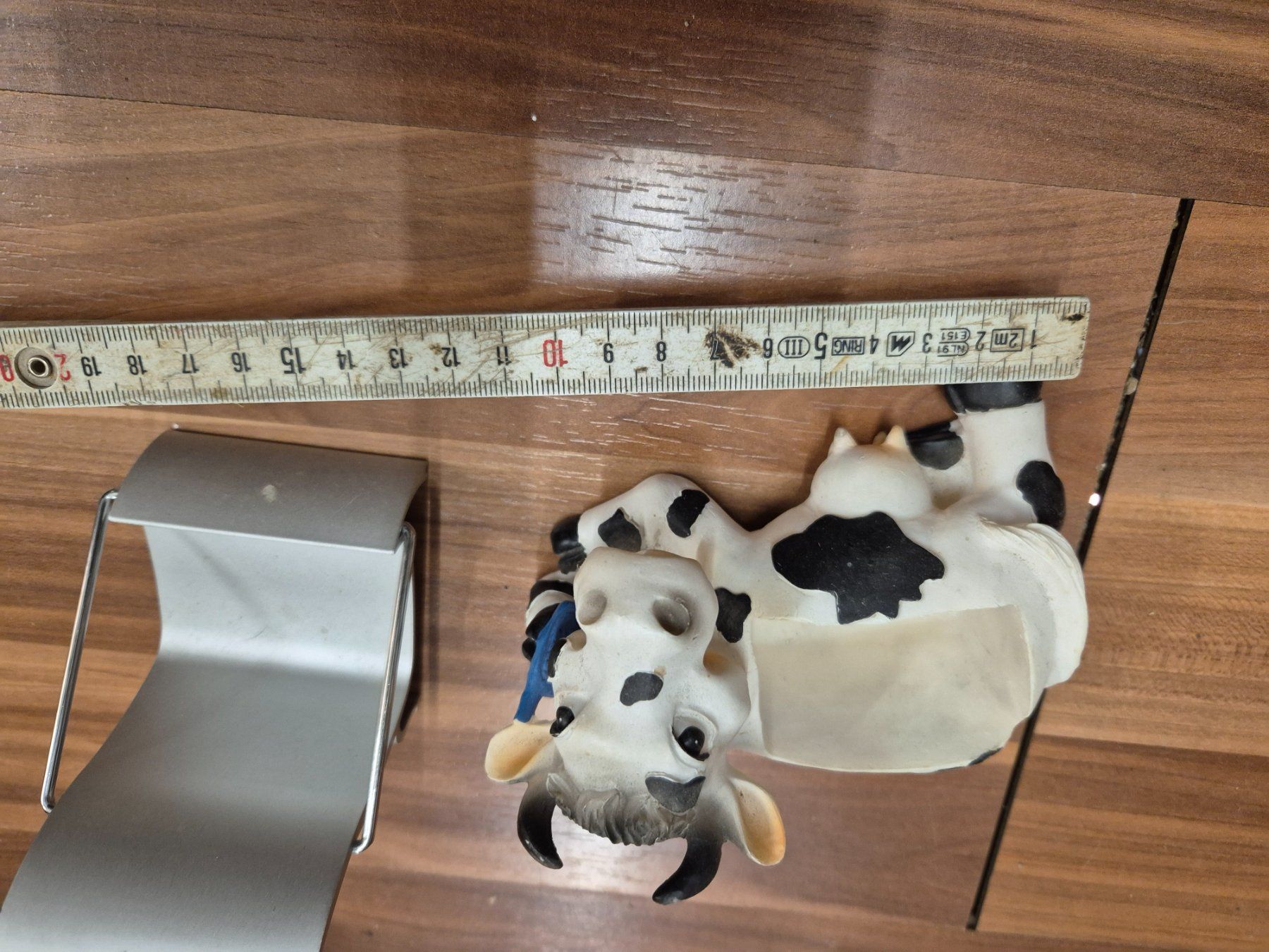 Staffe: Handyhalter Kuh und Stuhl k9 – Usato da Schwarzenburg venduto da Flamingo07 1