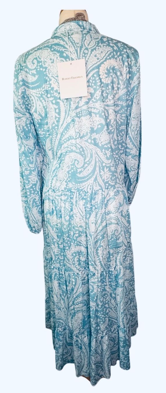 Vestiti: NEU Robert Friedmann Maxi Kleid /S NP:403.-CHF m. Etikett – Nuovo (secondo la descrizione) da Würenlos venduto da ffrance3 2