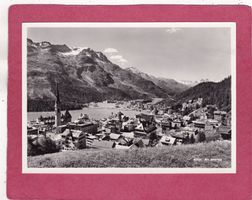 St. Moritz 1953