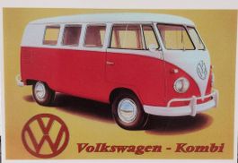 VW Volkswagen Kombi