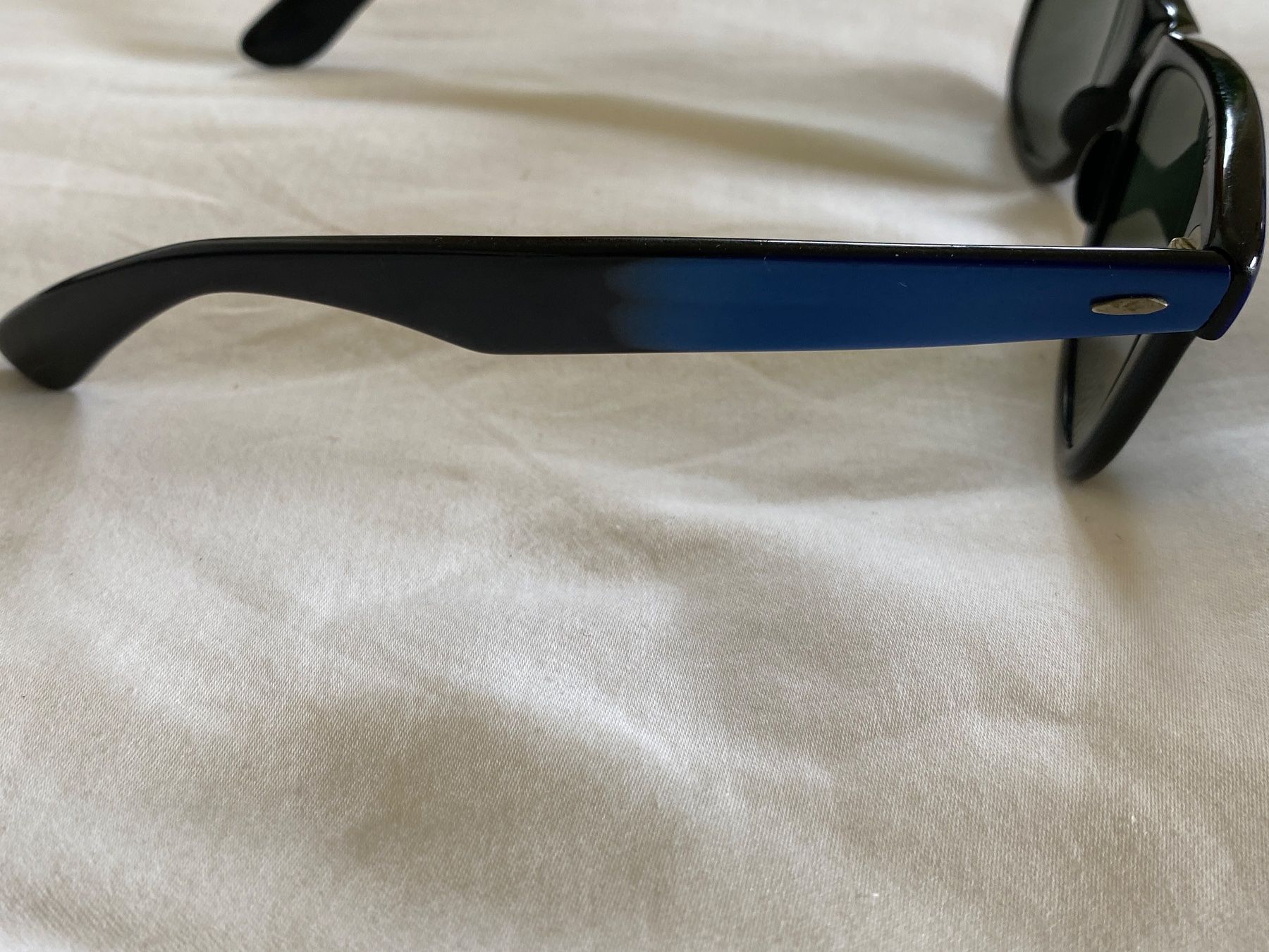 Brillen & Gläser: Original Wayfarer Sonnenbrille Ray Ban – Neu (gemäss Beschreibung) aus Zürich von BrHal 4