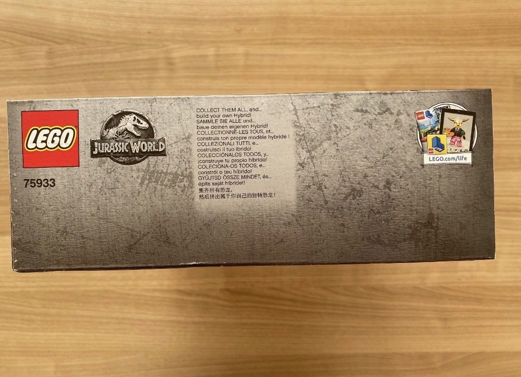 Lego Baukästen: LEGO Jurassic World 75933 T. Rex Transport NEU OVP EOL – Neu und originalverpackt aus Stäfa von greety1981 7