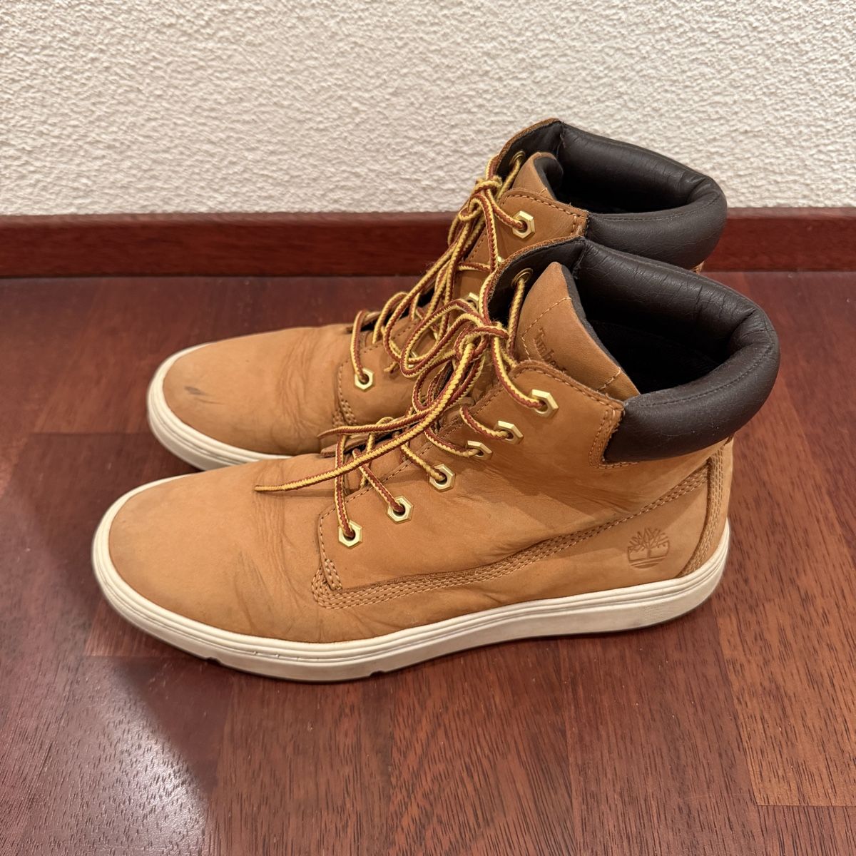 Timberland Chaussures hommes: Timberland Sneaker Boots – D'occasion à Uetikon am see par seller.2020