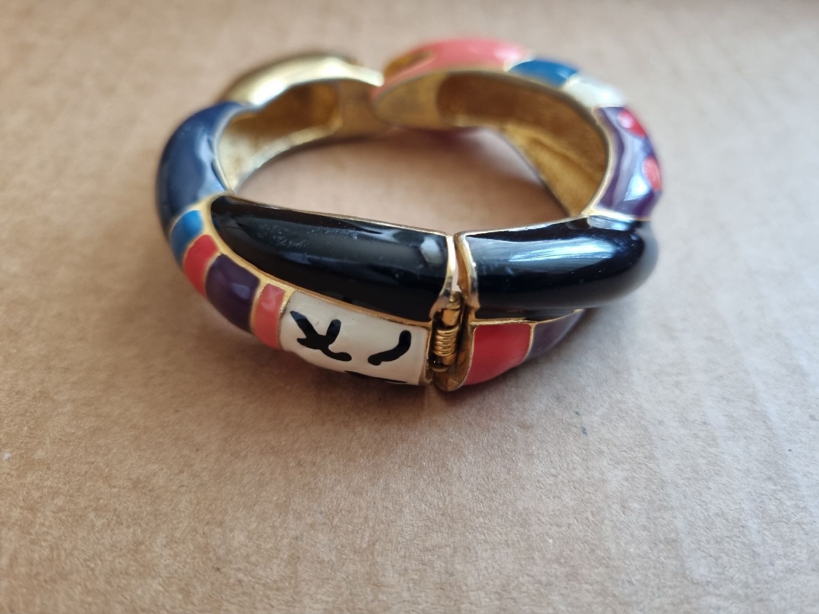Bracciali & Braccialetti: Niki de Saint phalle  Armband – Usato da Schaffhausen venduto da Leveron13 2