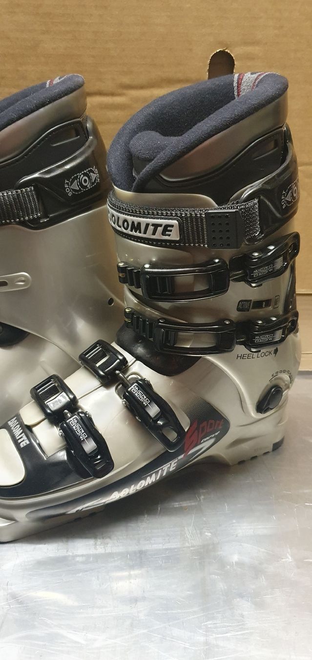 Dolomite Herrenschuhe: Dolomite Skischuh NEU – Neu (gemäss Beschreibung) aus Burgdorf von schlange034