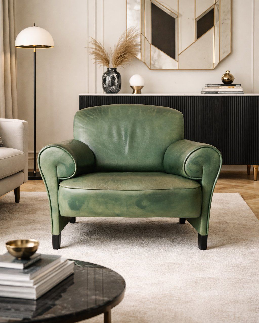 De Sede Poltrone: FAUTEUIL DE SEDE DS-90 – Usato da Moutier venduto da Vintage-signature 3