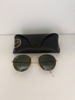 Sonenbrille Ray Ban gold