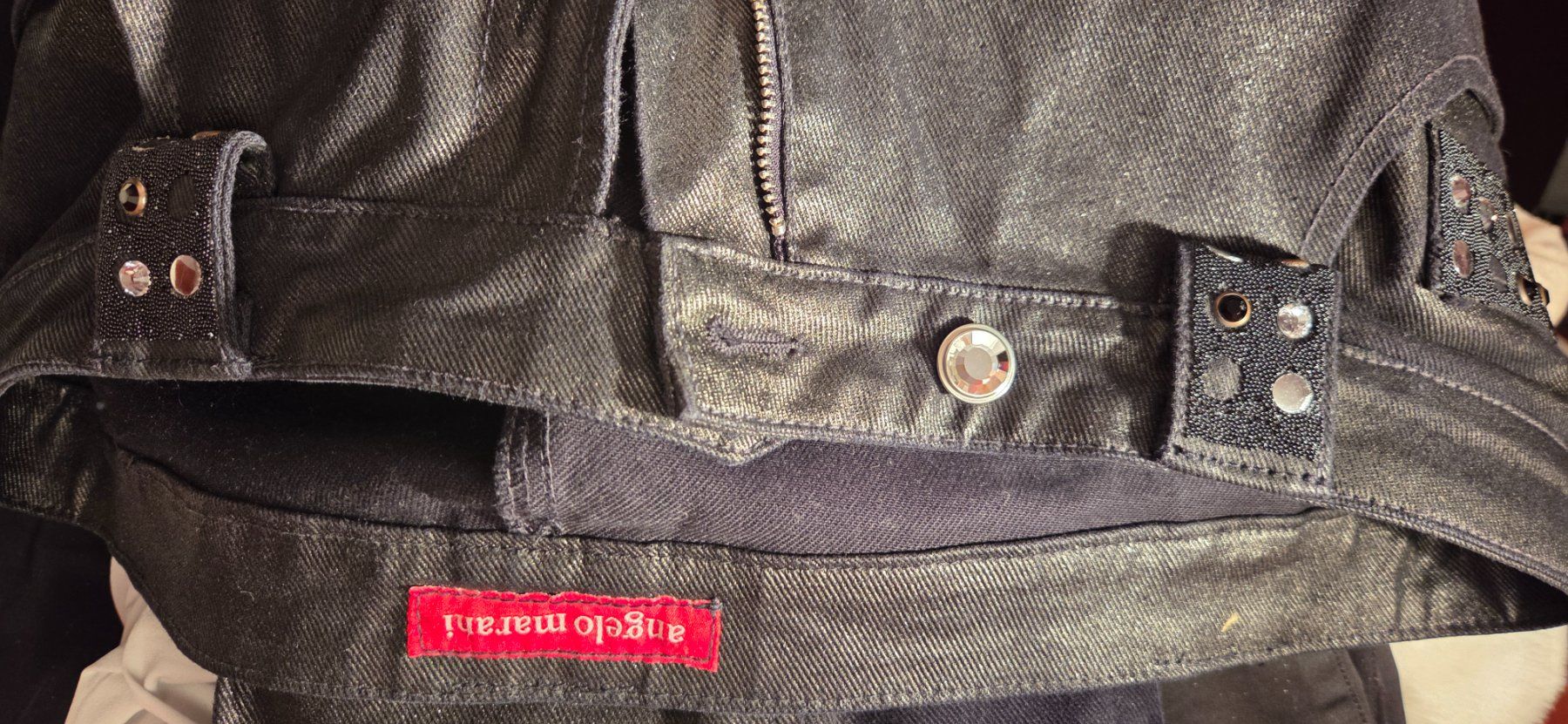 Pantaloni: Hose ANGELO MARANI Gr.40 NEU – Nuovo e nell'imballaggio originale da Wettswil venduto da doe_x6nz 5