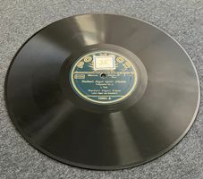 Schellack - Herbert Jäger - PIANO SOLO - 10“-78RPM