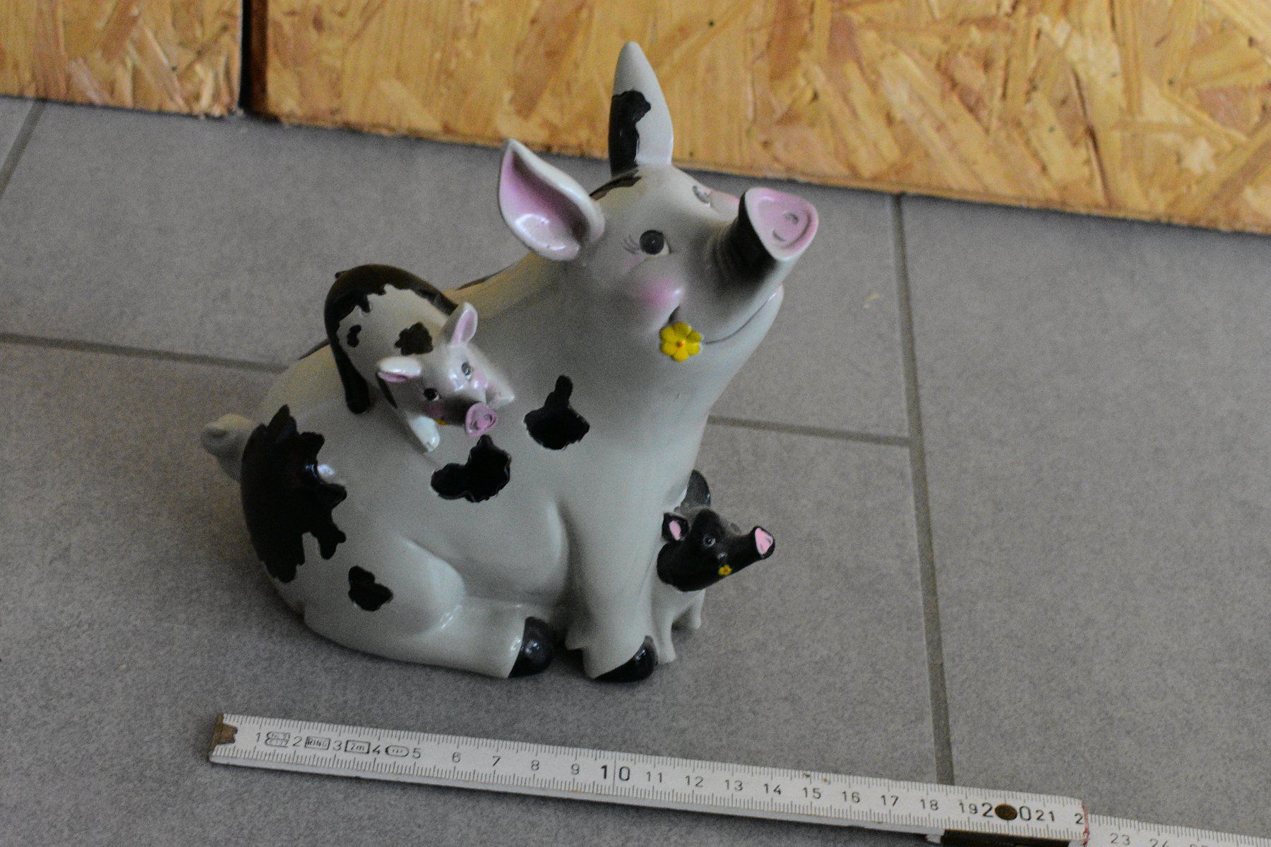 Spardosen: Sparschwein – Gebraucht aus Winterthur von seh_9dhc 1