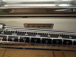 Vintage Waage von Stube