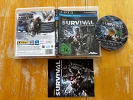 Cabela's Survival Shadows of Katmai (CIB)
