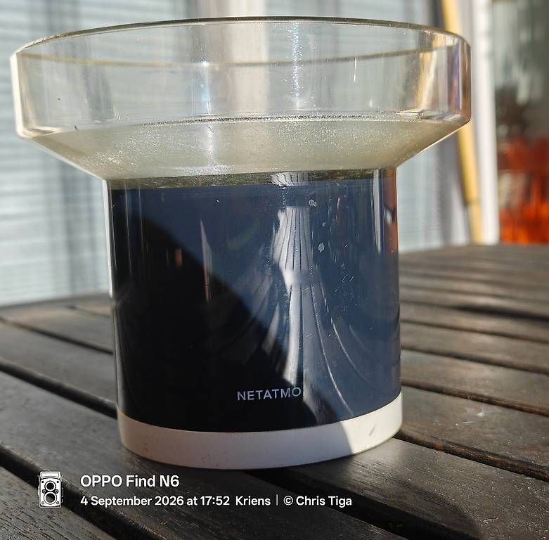 Netatmo Altro per la casa: Netatmo Regenmesser – Usato da Obernau venduto da Tiga42 2