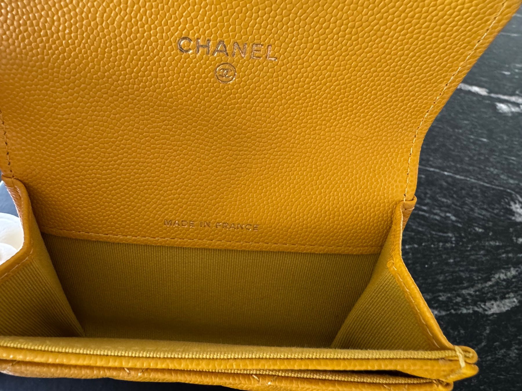 Chanel Portamonete: Orig. Chanel portemonnaie – Nuovo (secondo la descrizione) da Kloten venduto da Fibbit 3