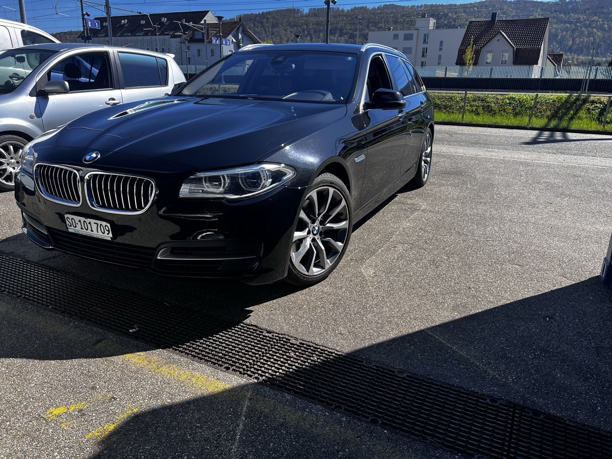 BMW Automobili: BMW 535 D 313 PS 2013 – Usato da Niedergösgen venduto da Gulliver_98