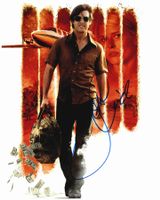 TOM CRUISE - *BARRY SEAL* handsigniert (20 x 25 cm) mit COA