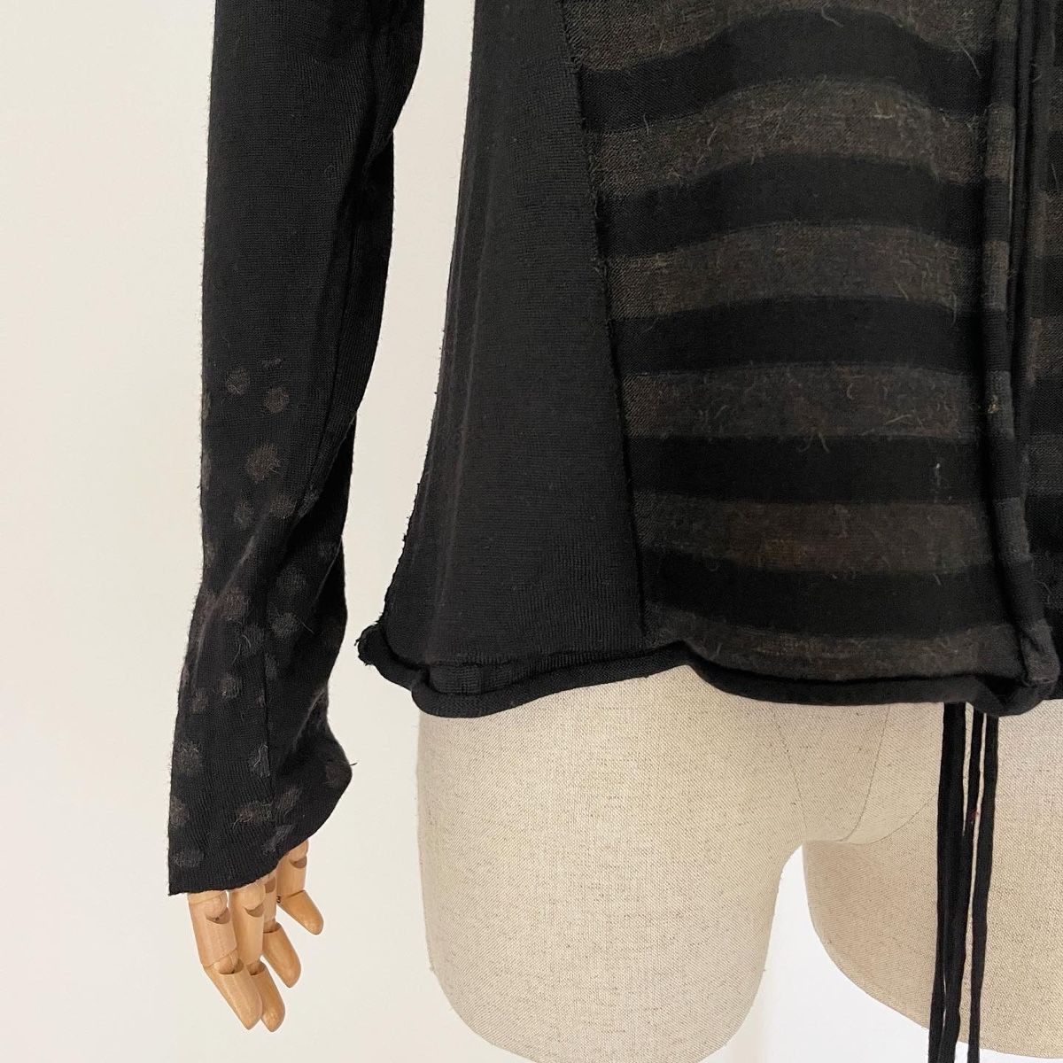 Maglioni & Felpe: MANUELLE GUIBAL Cardigan – Nuovo (secondo la descrizione) da Emmen venduto da Avviivva_Com2023 5