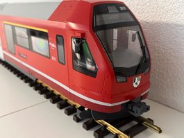 LGB Capricorn RhB Kompletter vierteiliger Triebzug SOUND neu