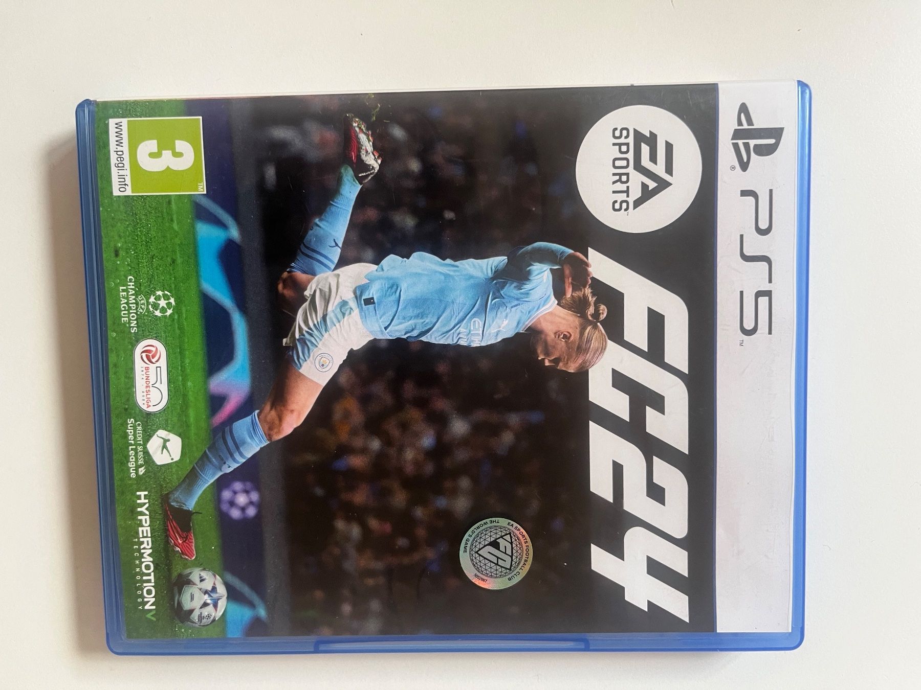Sony Giochi: FC 24 ps5 – Usato da Genève venduto da MilkMan__